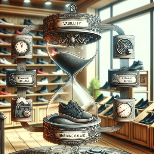 Gültigkeit, Restguthaben und Verlängerung