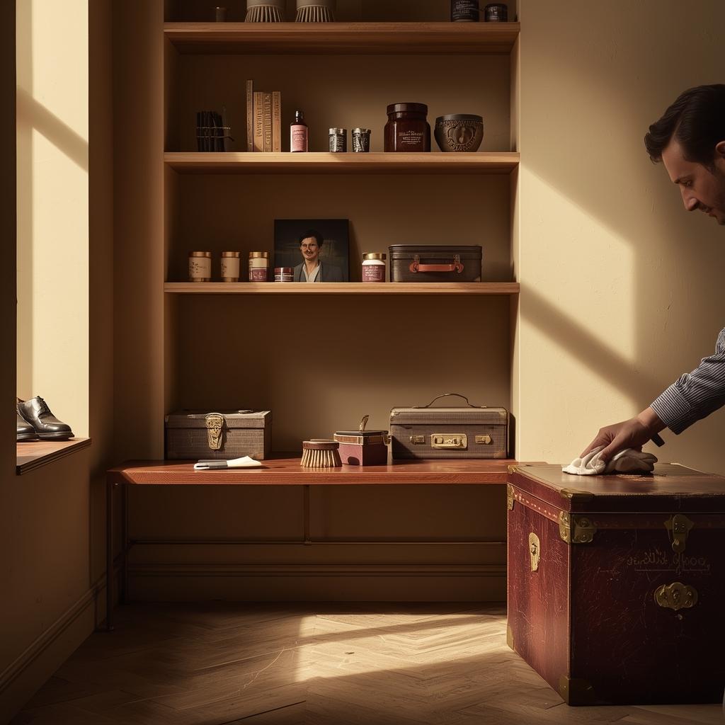 Pflege, Accessoires und Spezialservices