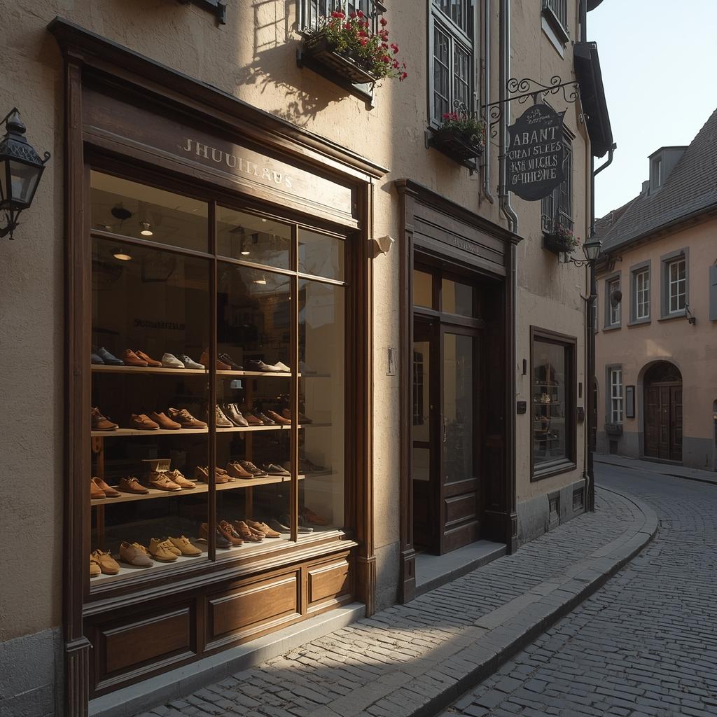 Standorte, Erreichbarkeit und Ladenraum