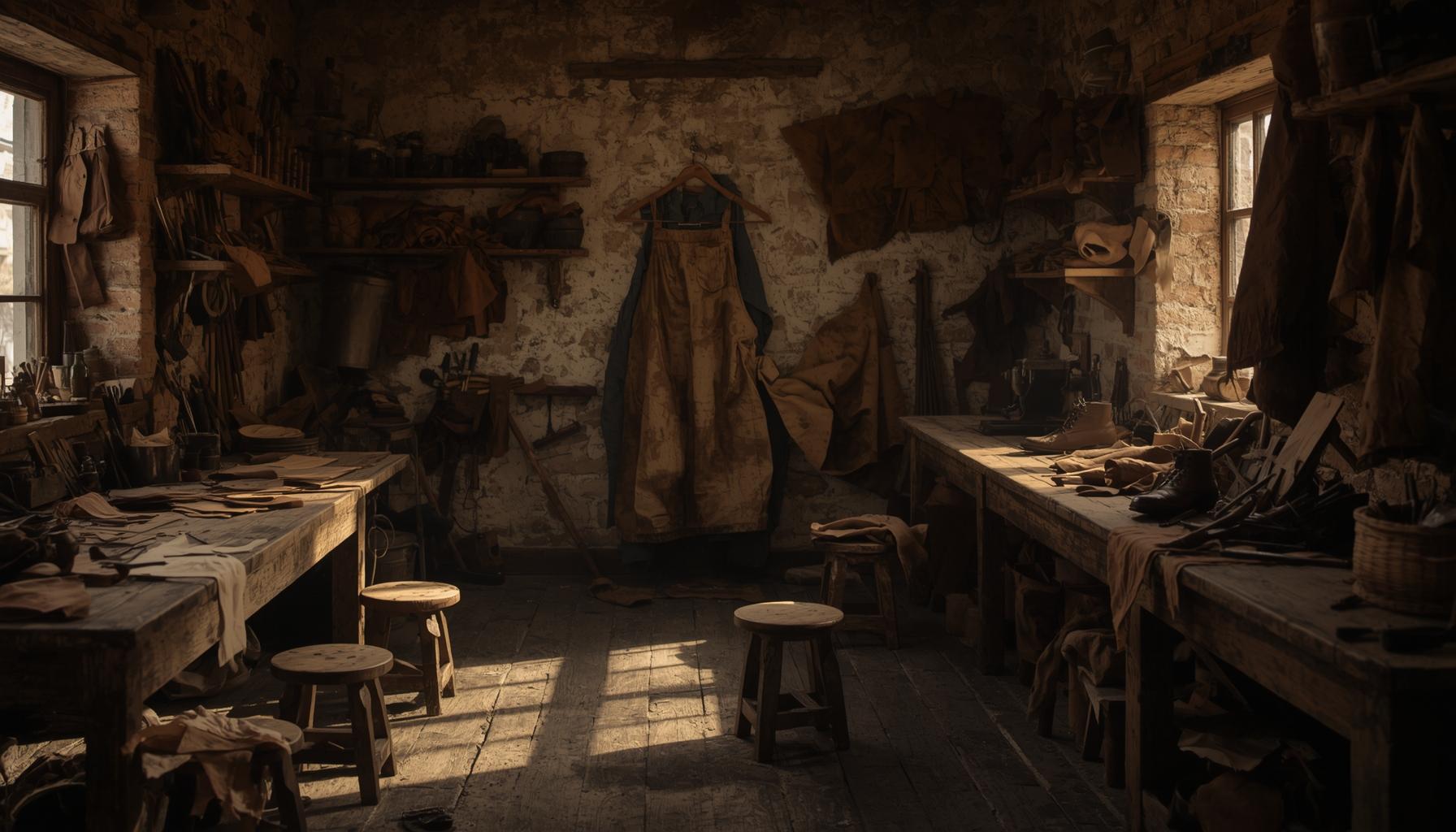 Geschichte, Tradition und Werkstatt